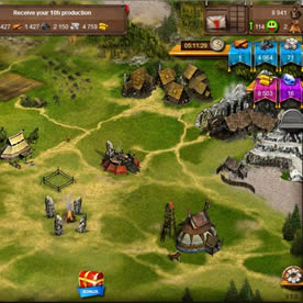 Imperia Online Screenshot 2